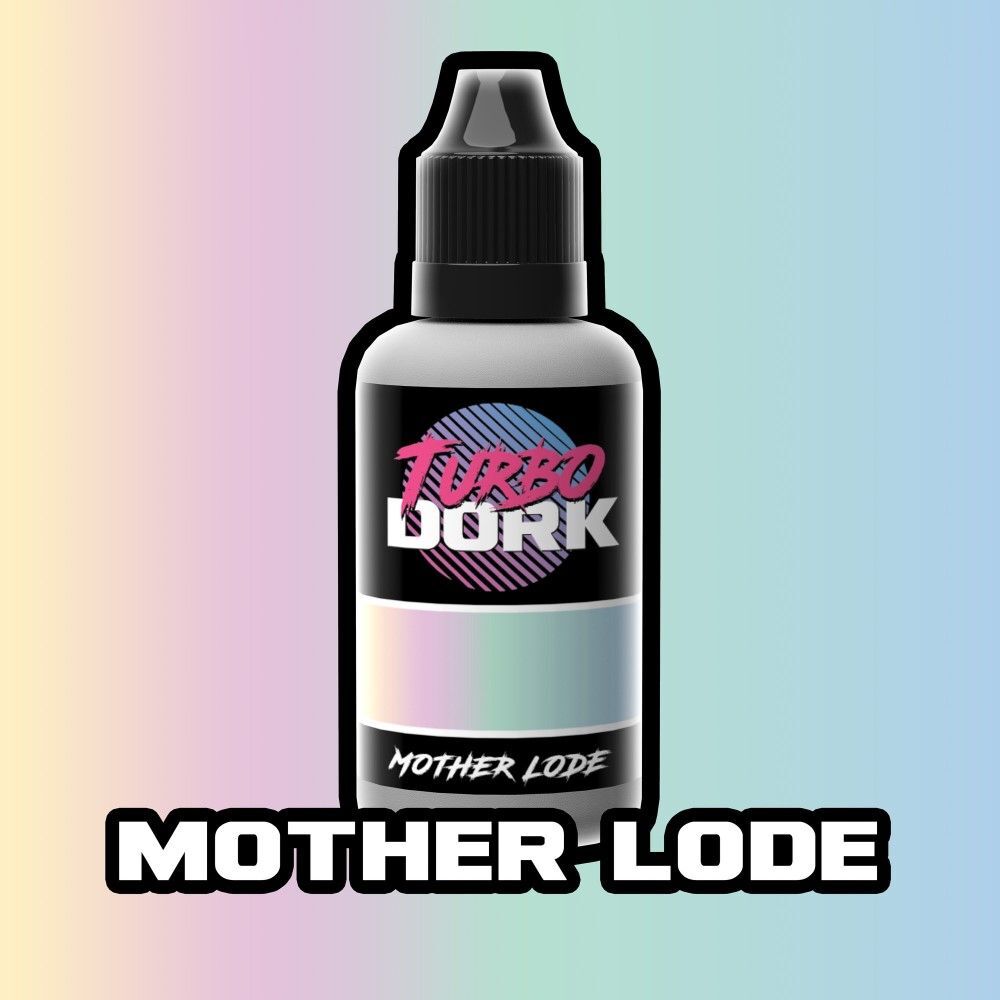 Turbo Dork Mother Lode