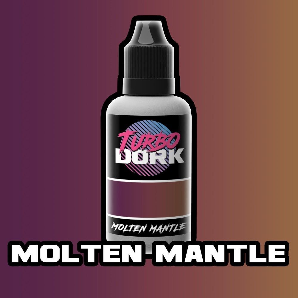 Turbo Dork Molten Mantle