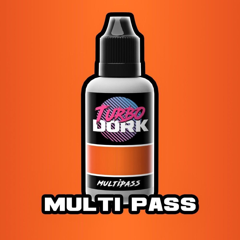 Turbo Dork Multi Pass