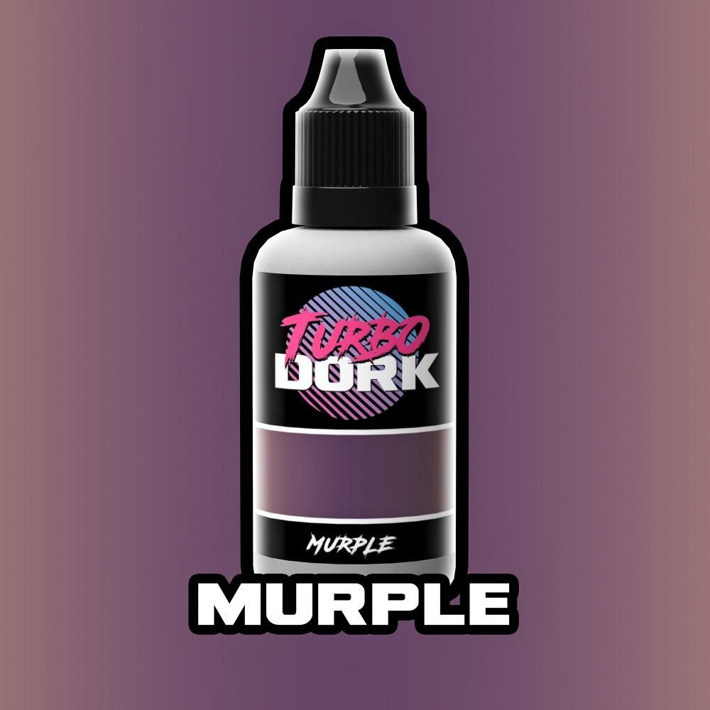 Turbo Dork Murple 