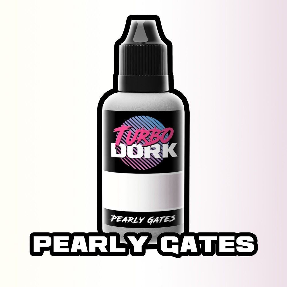 Turbo Dork Pearly Gates