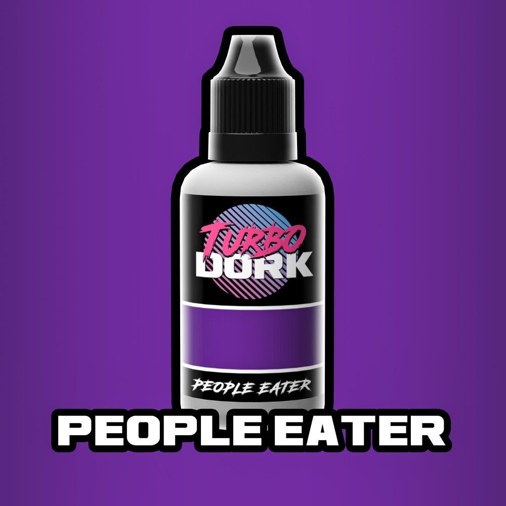 Turbo Dork People Eater