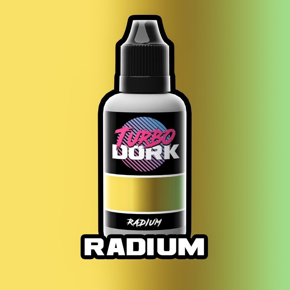 Turbo Dork Radium 