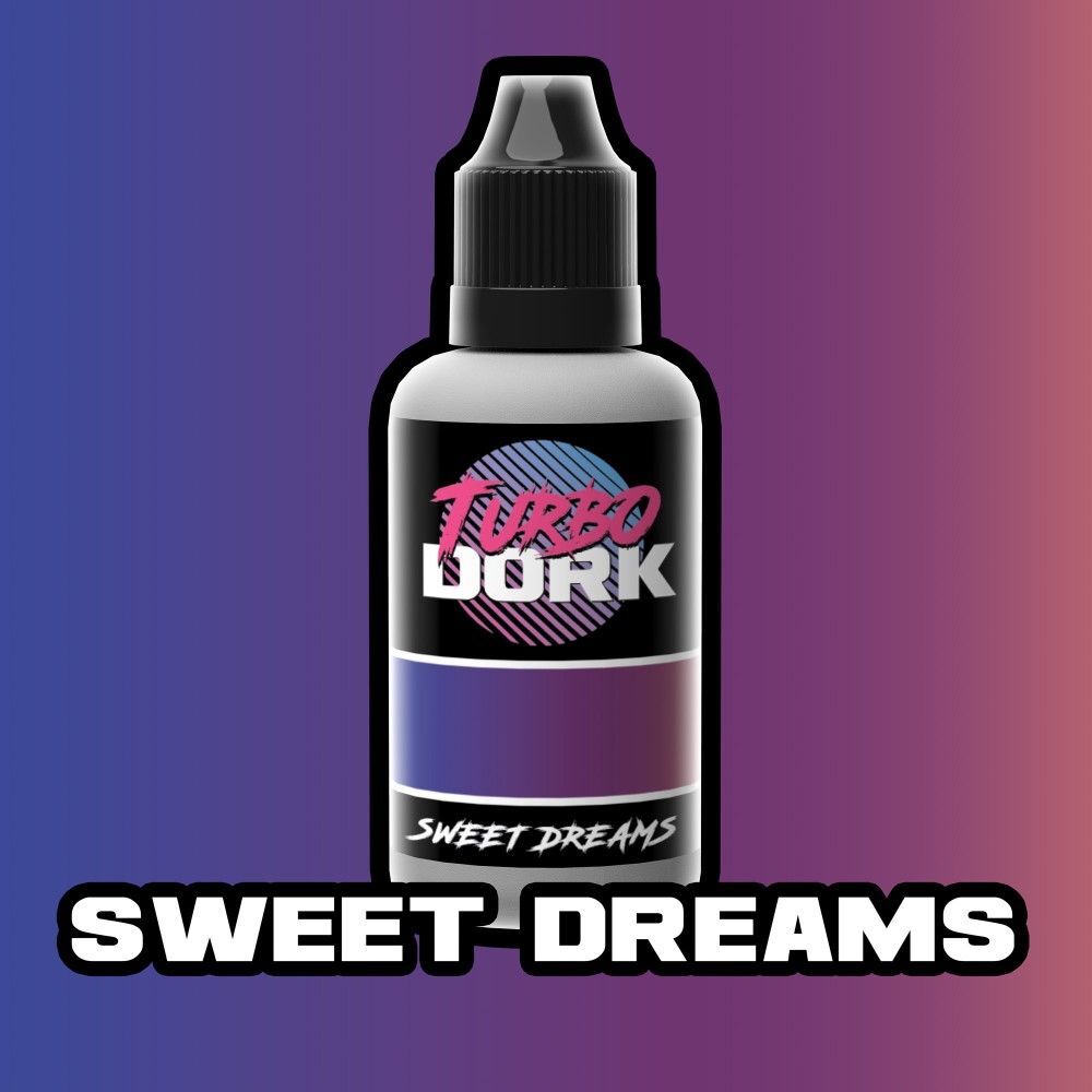 Turbo Dork Sweet Dreams