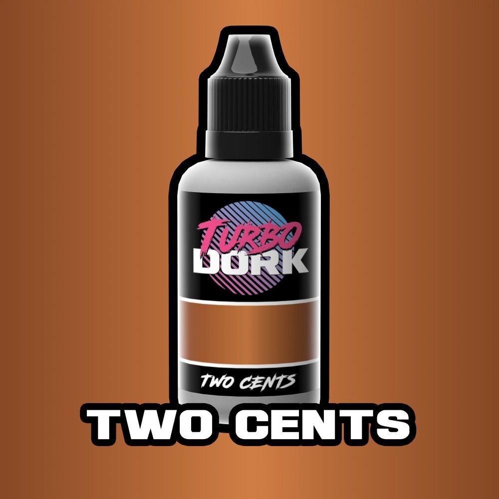 Turbo Dork Two Cents