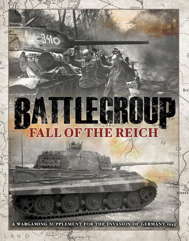 Fall of the Reich