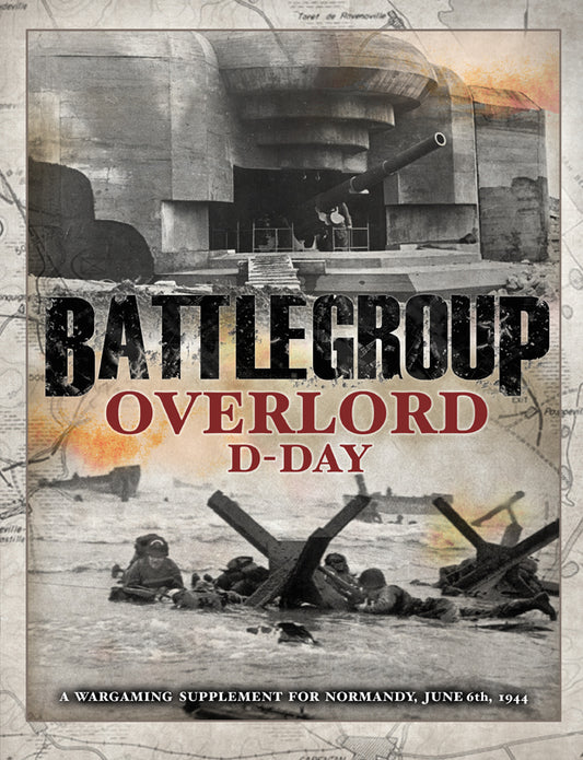 Battlegroup Overlord: D Day