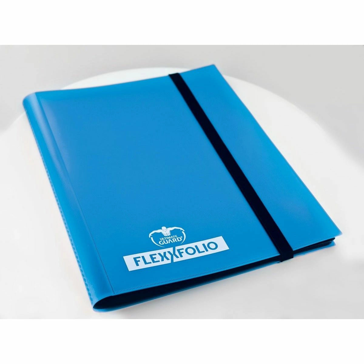 Ultimate Guard 9-Pocket FlexXfolio Blue Folder
