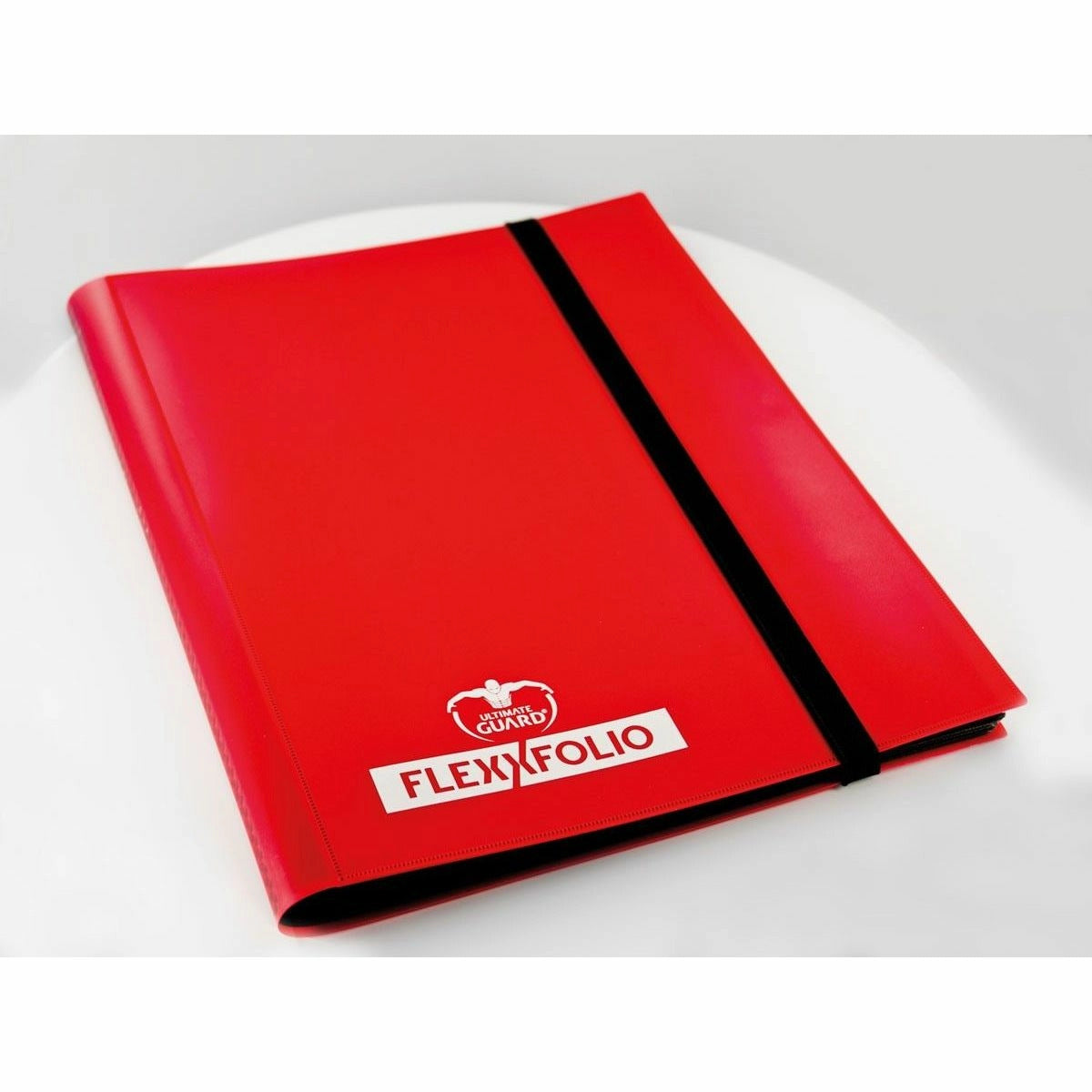 Ultimate Guard 9-Pocket FlexXfolio Red Folder