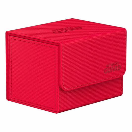 Sidewinder 100+ Xenoskin Monocolor Red