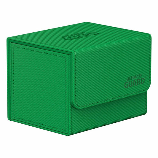 Sidewinder 100+ Xenoskin Monocolor Green