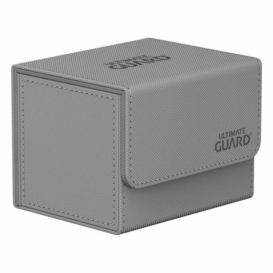 Sidewinder 100+ Xenoskin Monocolor Grey Deck Box