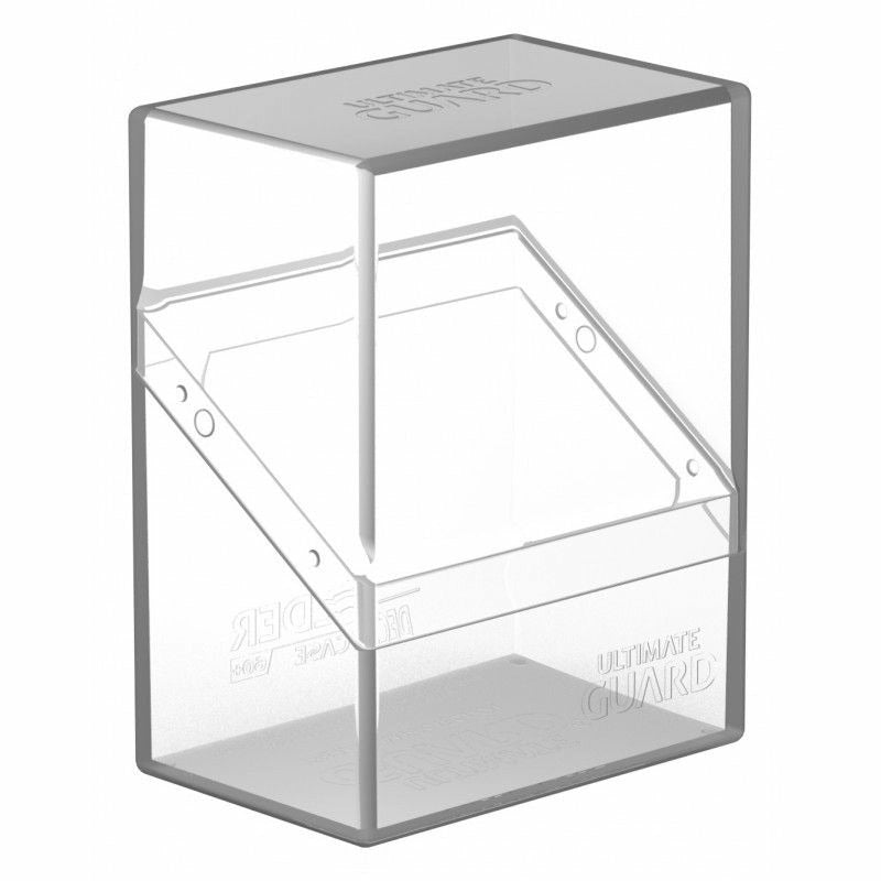 Boulder Deck Case 60+ Transparent