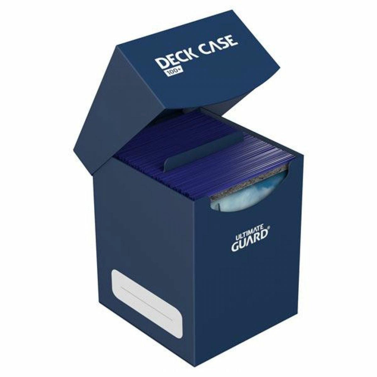 Ultimate Guard Dark Blue Deck Case 100+