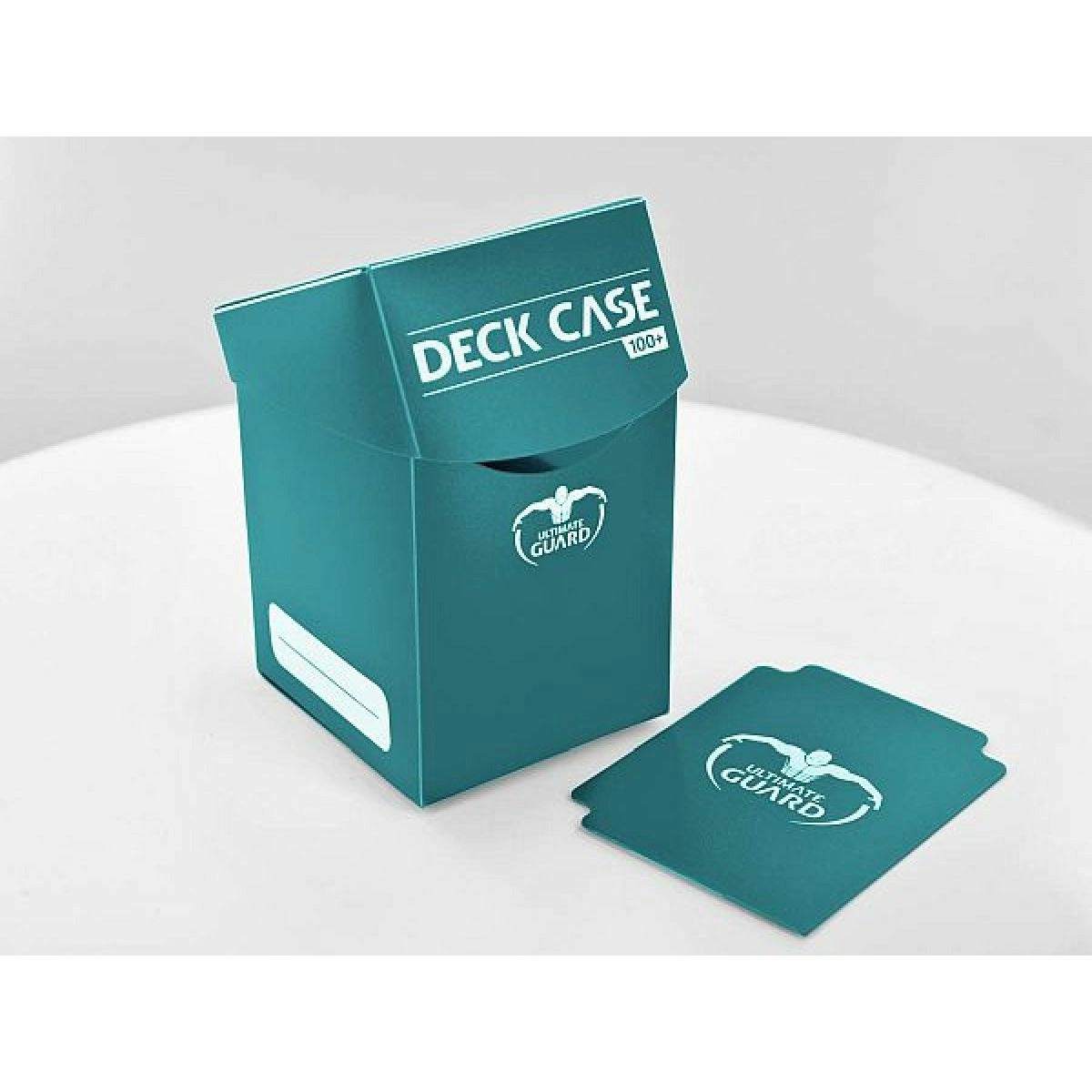 Ultimate Guard Petrol Blue Deck Case 100+
