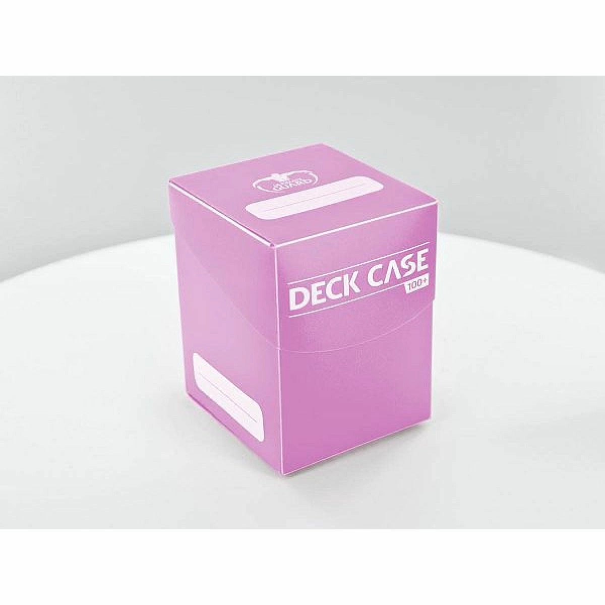 Ultimate Guard Pink Deck Case 100+
