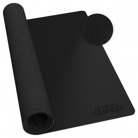 Ultimate Guard XenoSkin Black Play Mat