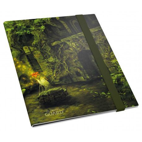 Lands Edition 2 Forest FlexXfolio Folder