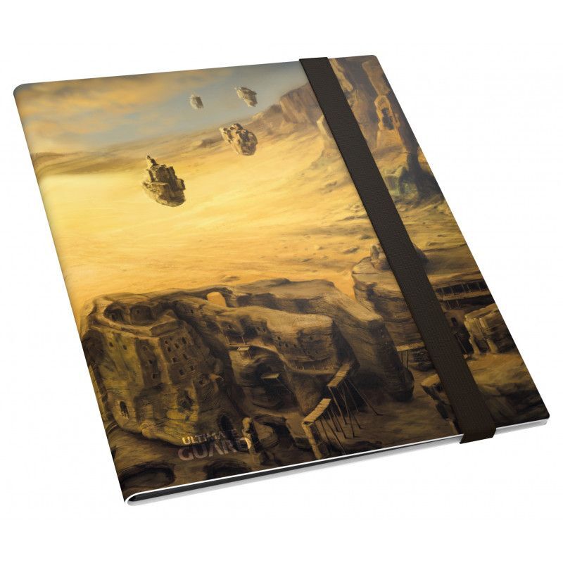 Lands Edition 2 Plains FlexXfolio Folder