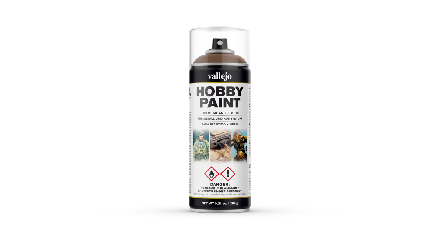 English Uniform Spray