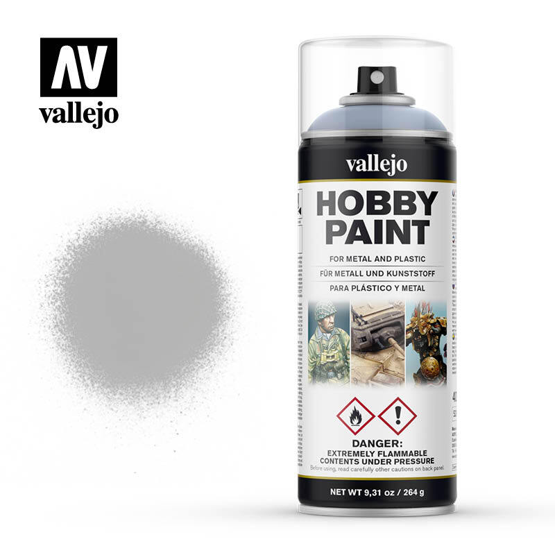 Grey Primer Spray