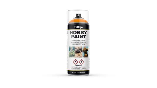 Sun Yellow Spray