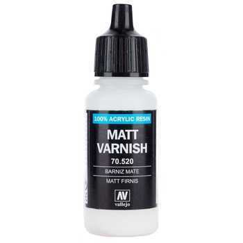 192 Matt Varnish 17ml