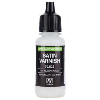 194 Satin Varnish 17ml