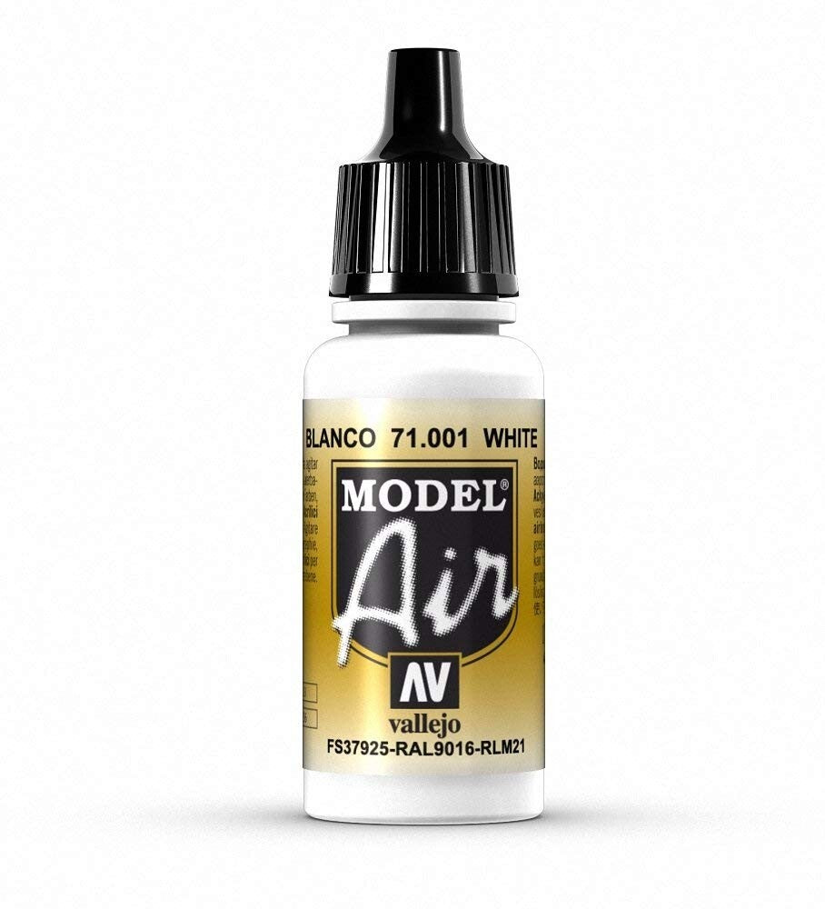 White 17 ml