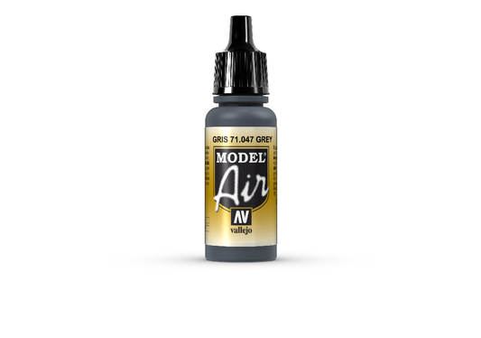 Gray 17 ml