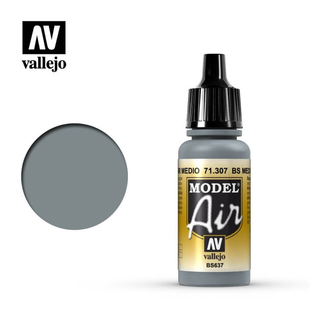 Medium Sea Gray 17 ml