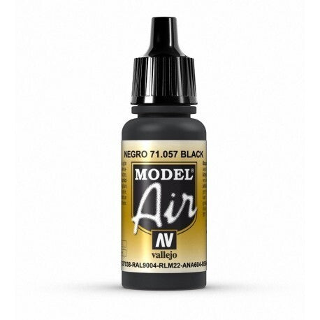 Black 17 ml