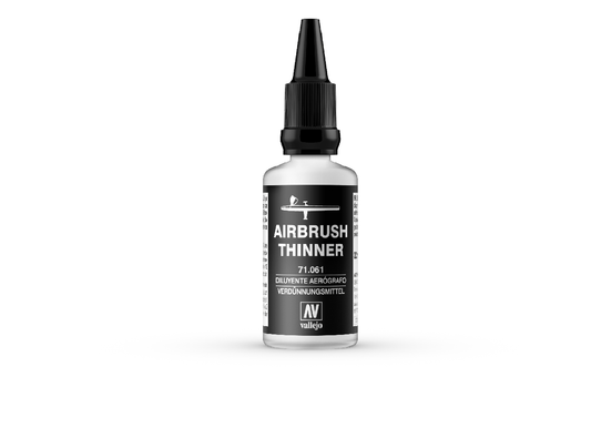 Airbrush Thinner 32 ml