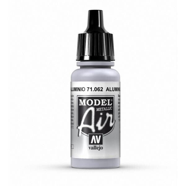 Aluminium 17 ml