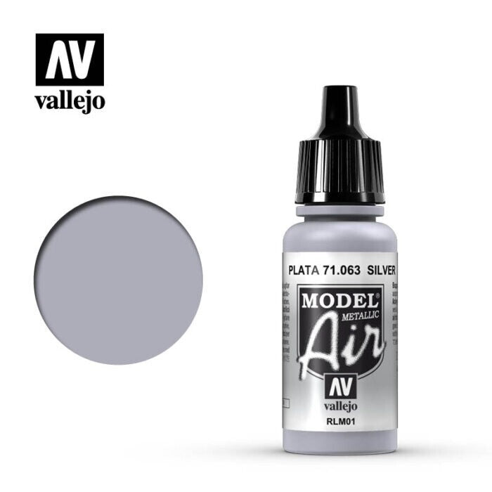 Silver RLM 01 17 ml