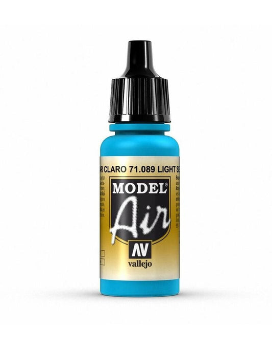 Light Sea Blue 17 ml