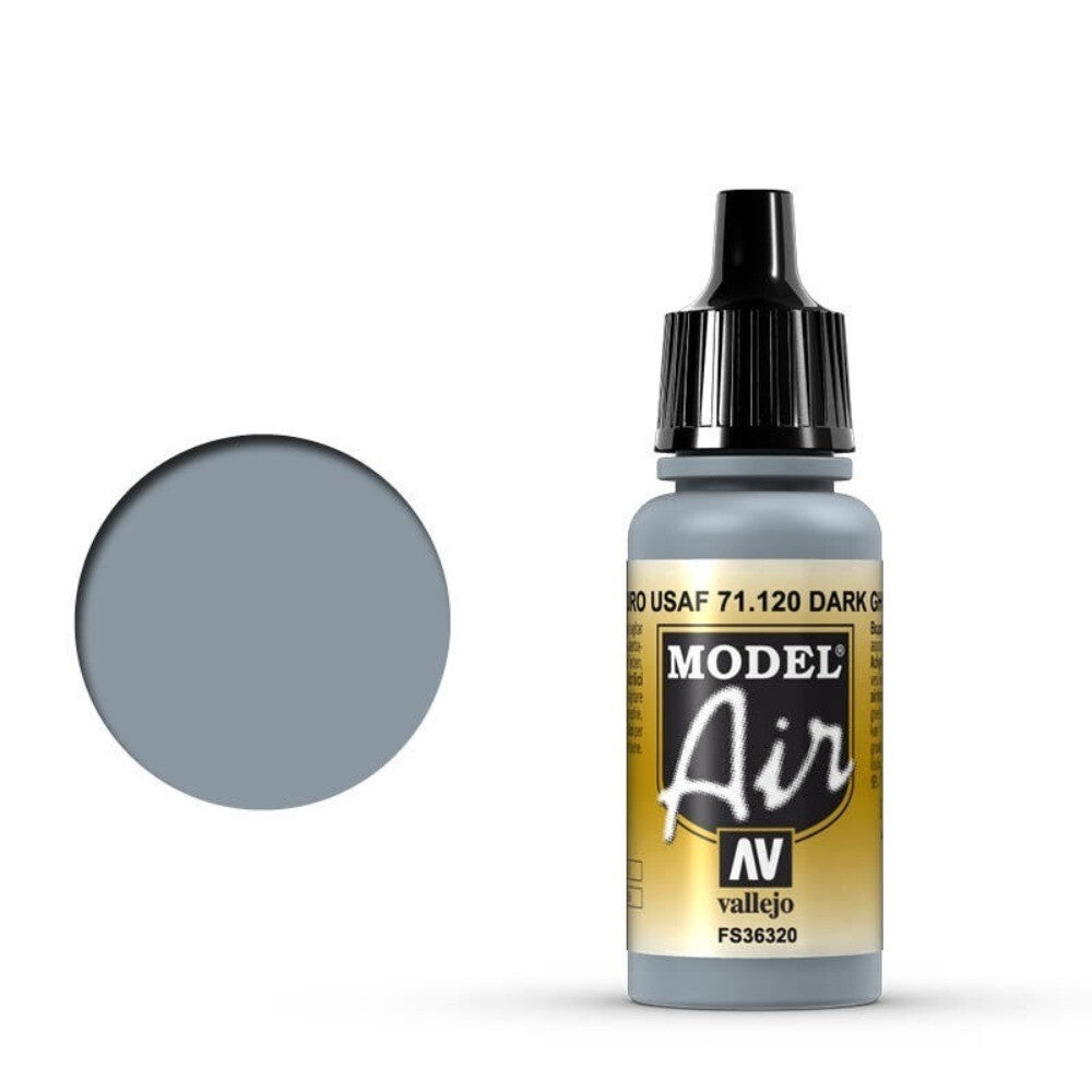 Dark Ghost Gray 17 ml