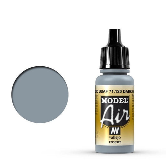 Dark Ghost Gray 17 ml