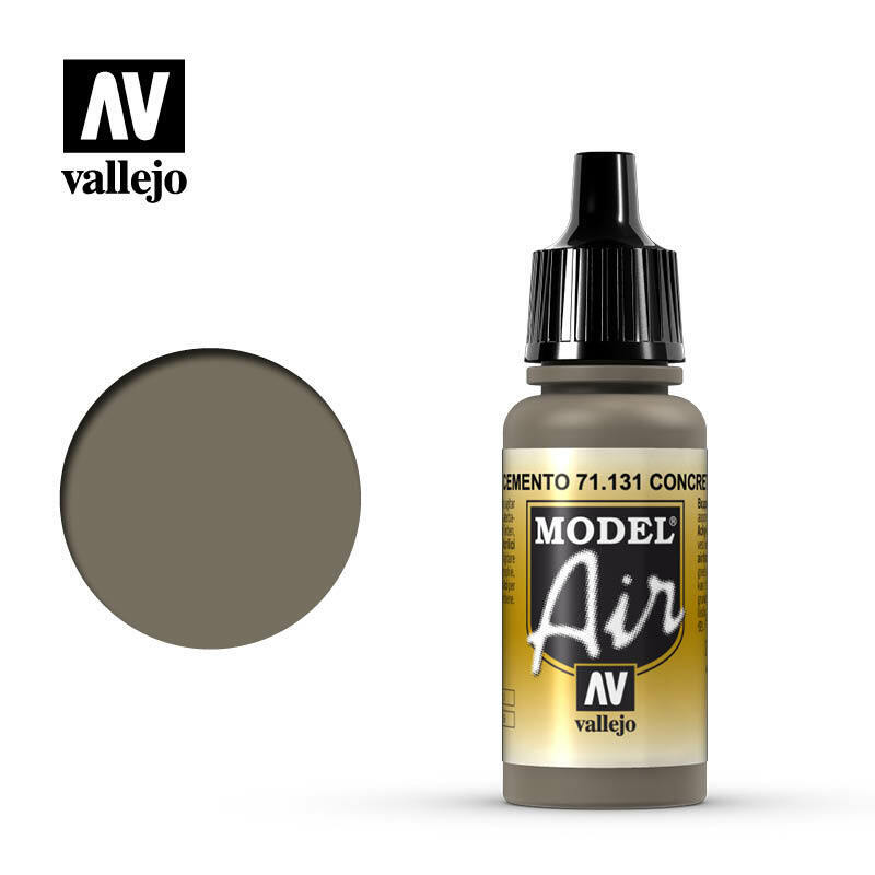 Concrete 17 ml