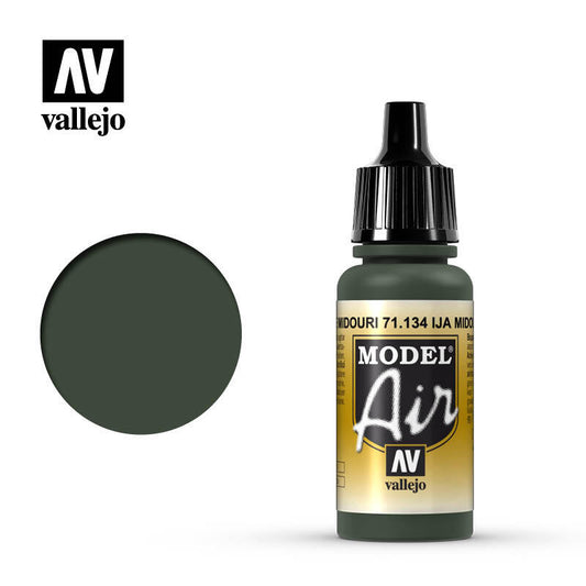 IJA Midouri Green 17 ml