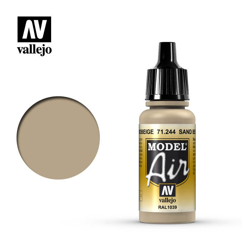 Sand Beige 17 ml