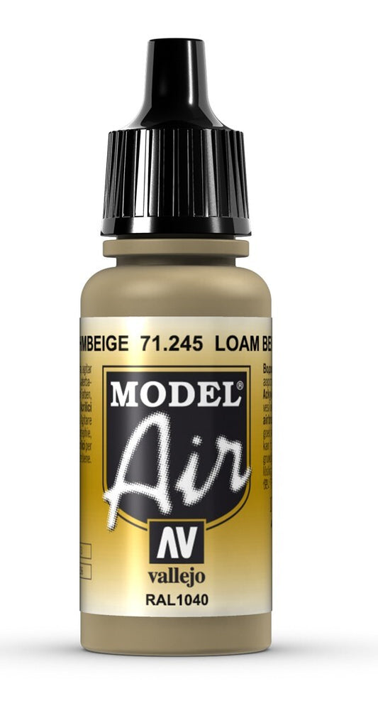 Loam Beige 17 ml