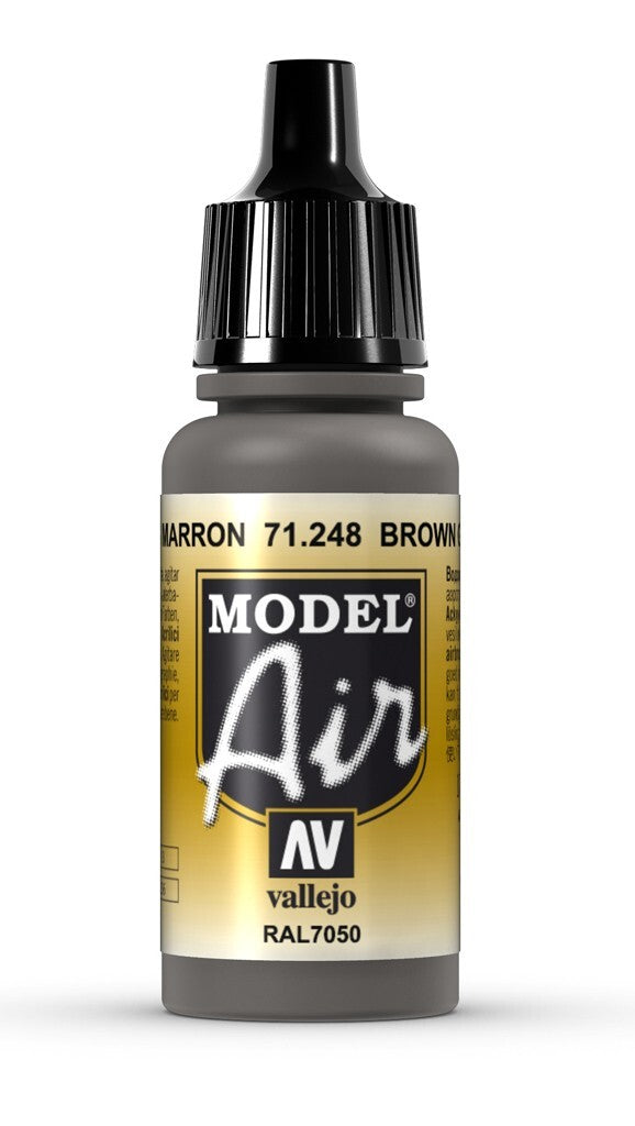 Brown Grey 17 ml