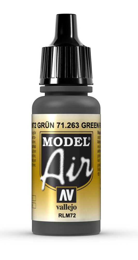 Green RLM72 17 ml