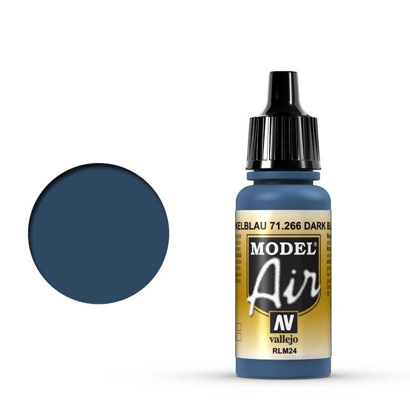 Dark Blue RLM24 17 ml