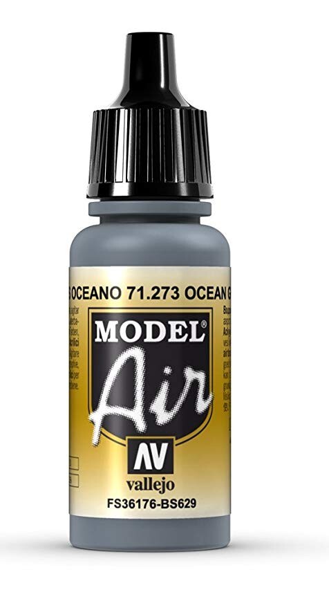 Ocean Gray 17 ml