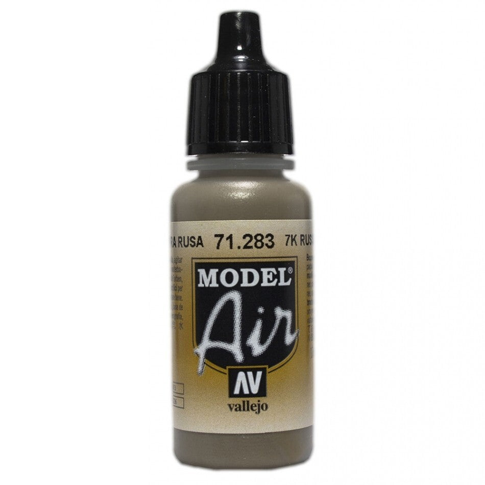 7K Russian Tan 17 ml