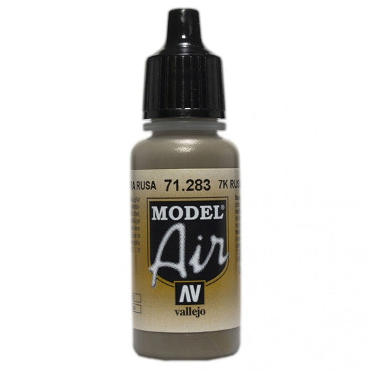 7K Russian Tan 17 ml