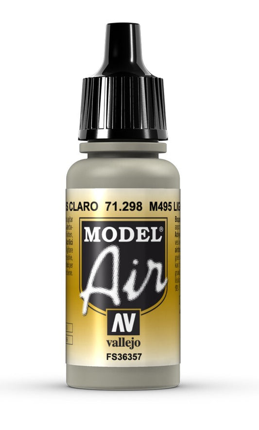 M495 Light Gray 17 ml