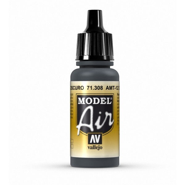 AMT-12 Dark Grey 17 ml